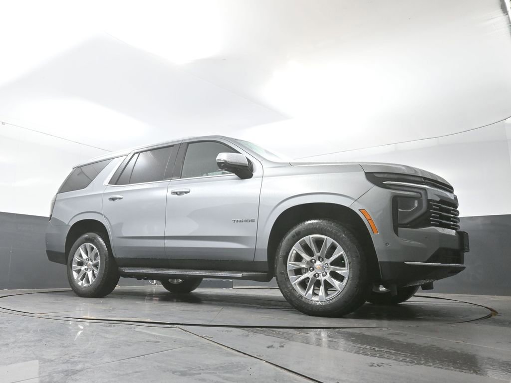 New 2026 Chevrolet Tahoe Premier image 51