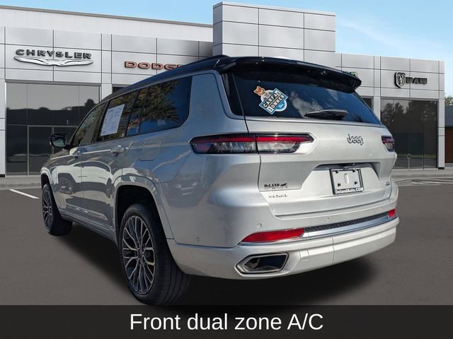 Used 2024 Jeep Grand Cherokee L Summit image 6