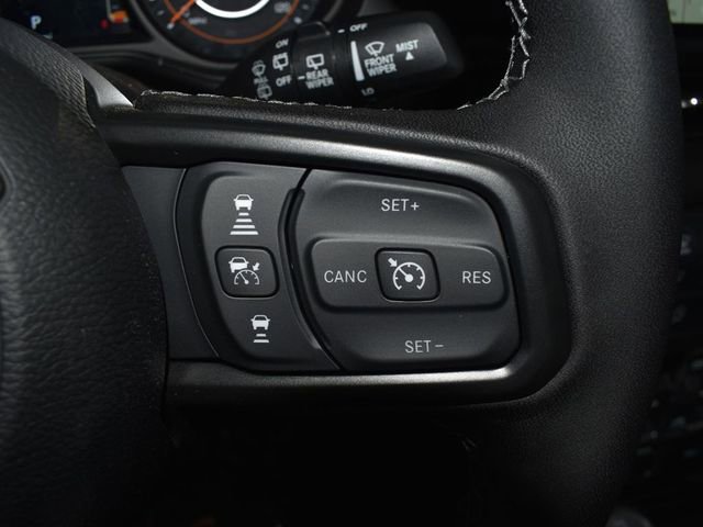 New 2026 Jeep Wrangler Willys image 20