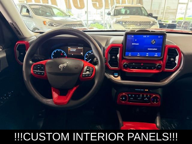 Used 2023 Ford Bronco Sport Big Bend AWD/4WD image 17