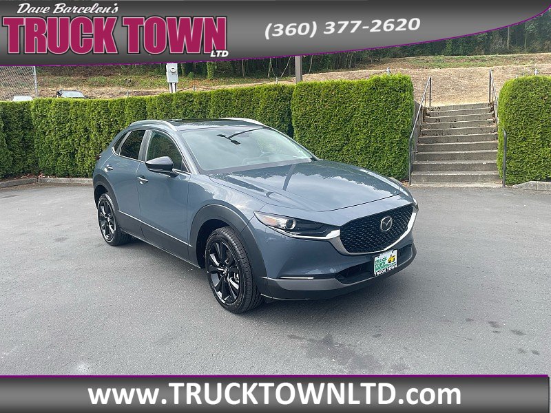 Used 2025 MAZDA CX-30 AWD 2.5 S w/ Preferred Package image 7