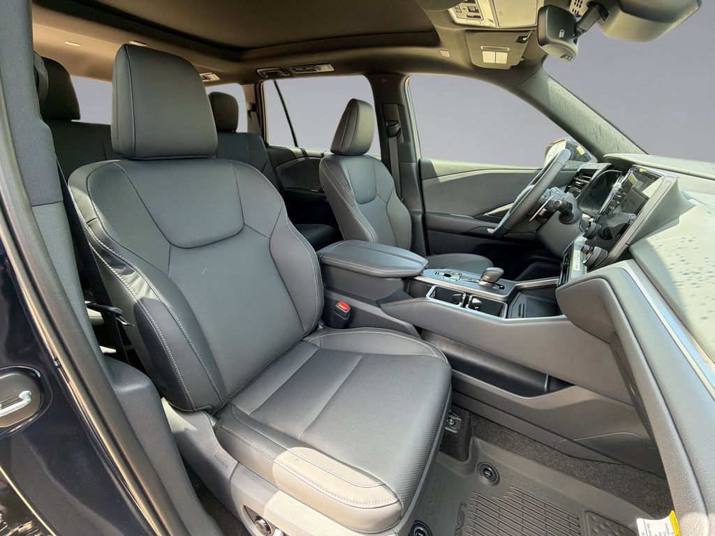 New 2026 Lexus TX 350 AWD image 16