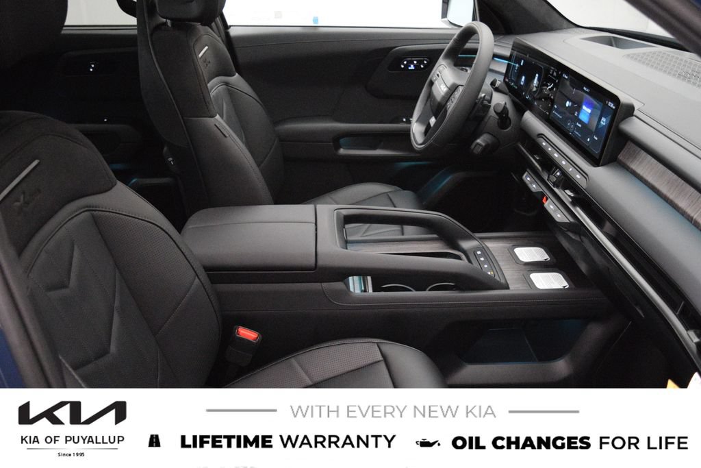 New 2027 Kia Telluride X-Line SX Prestige w/ Towing Package AWD/4WD image 16