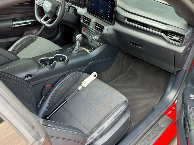 Used 2024 Ford Mustang Coupe RWD image 14