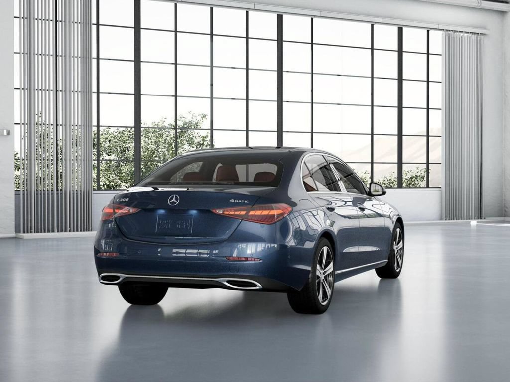 New 2026 Mercedes-Benz C 300 4MATIC Sedan image 23