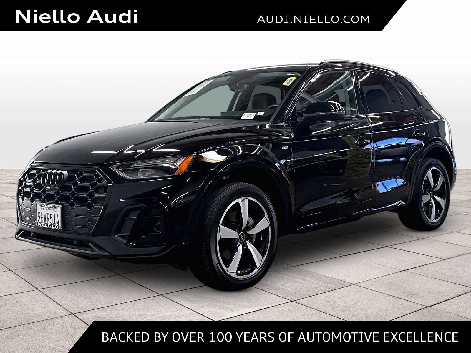 Used 2023 Audi Q5 2.0T Premium Plus w/ Premium Plus Package