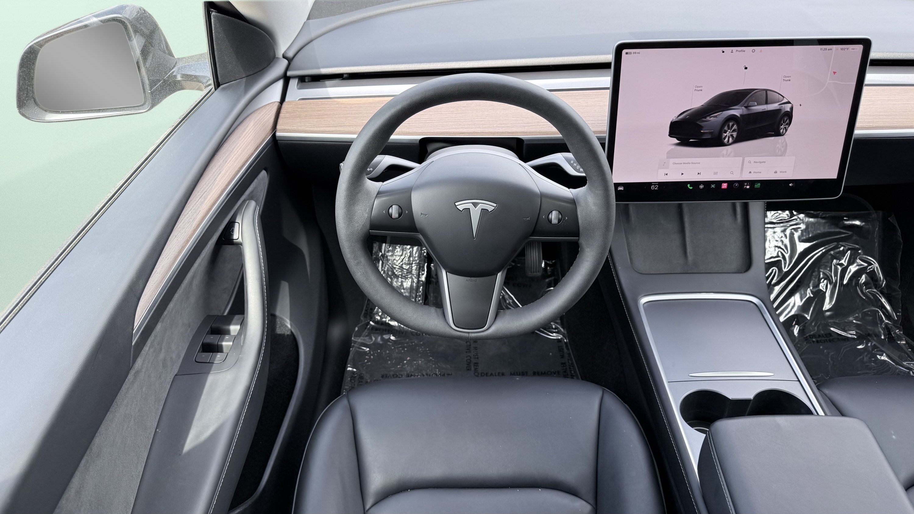 Used 2024 Tesla Model Y Long Range RWD image 46