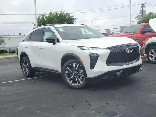 New 2027 INFINITI QX65 Luxe w/ Cargo Package AWD/4WD image 33