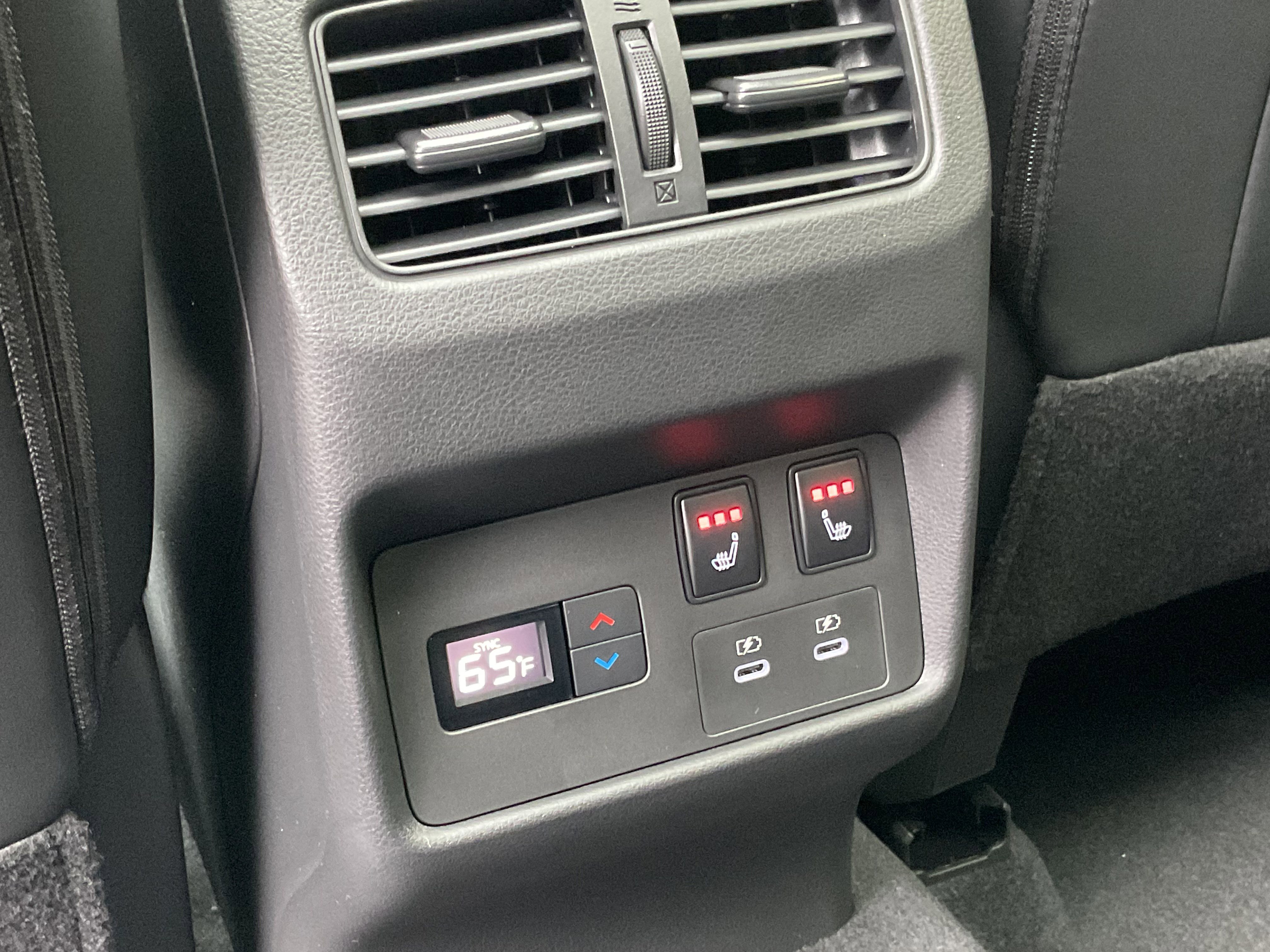 Used 2026 Nissan Rogue Platinum w/ Platinum Premium Package image 44