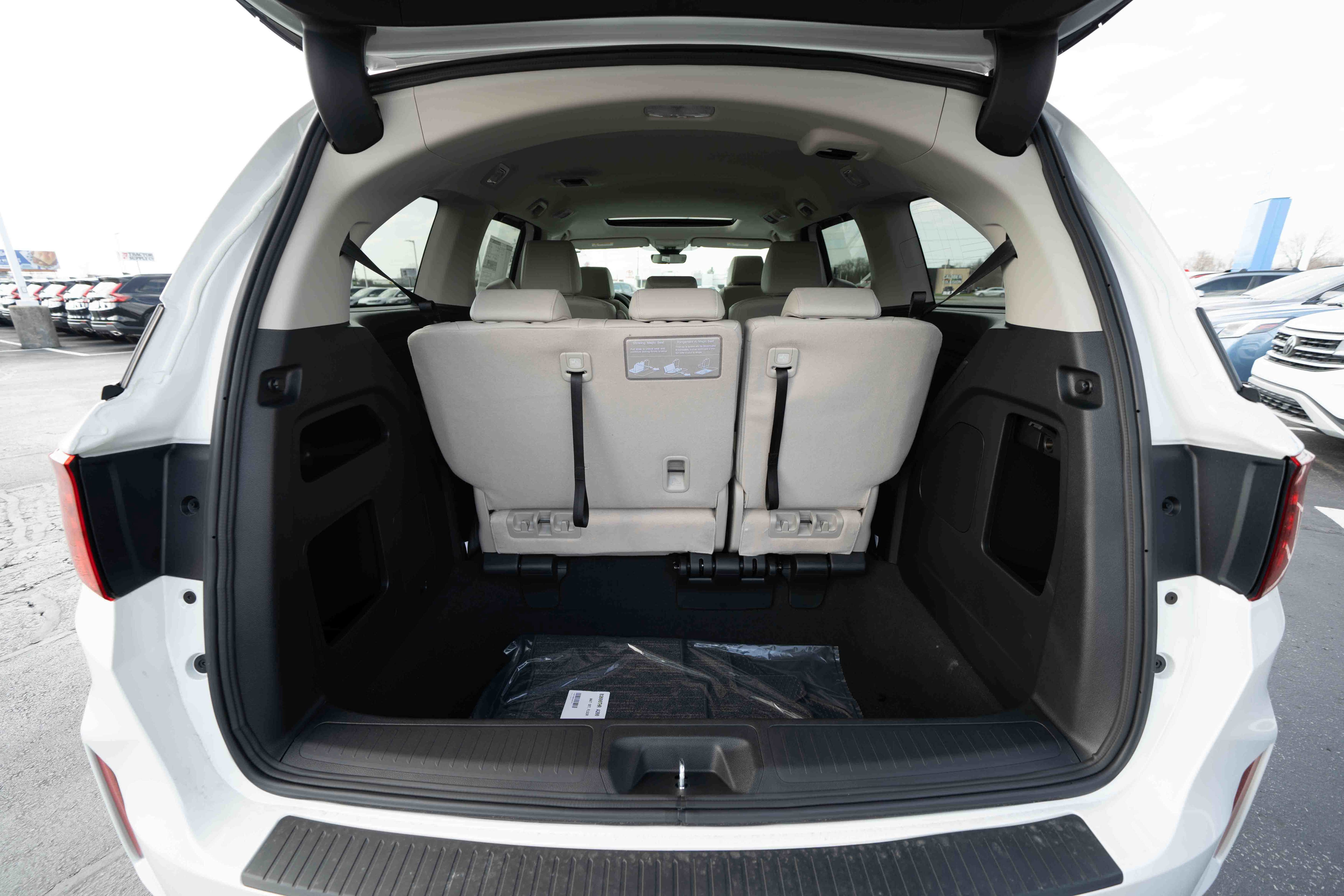 New 2026 Honda Odyssey EX-L image 28