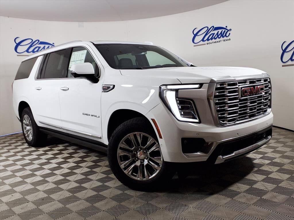New 2026 GMC Yukon XL Denali w/ Sun & Power Step Package video 1