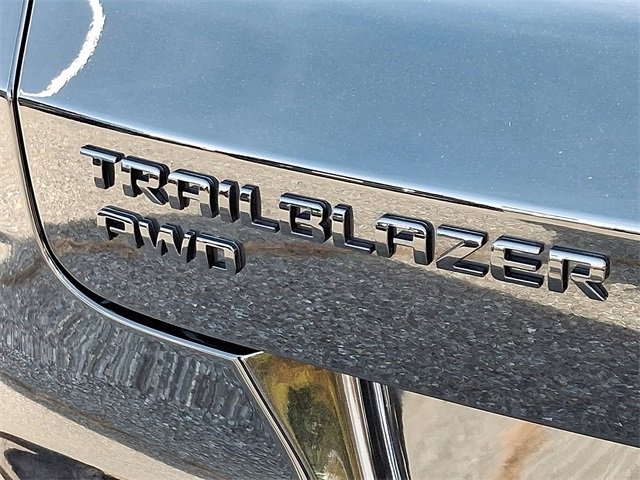 Certified 2023 Chevrolet TrailBlazer RS w/ Convenience Package image 29