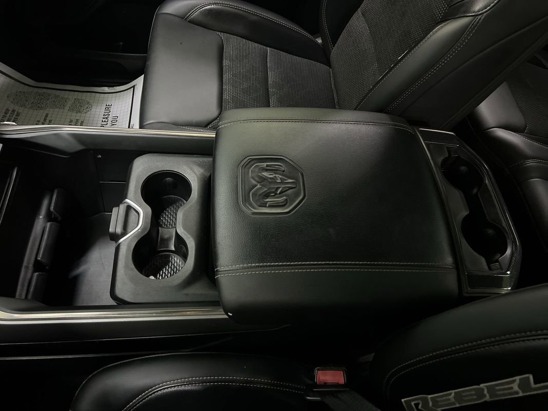 Used 2020 RAM 1500 Rebel AWD/4WD image 26