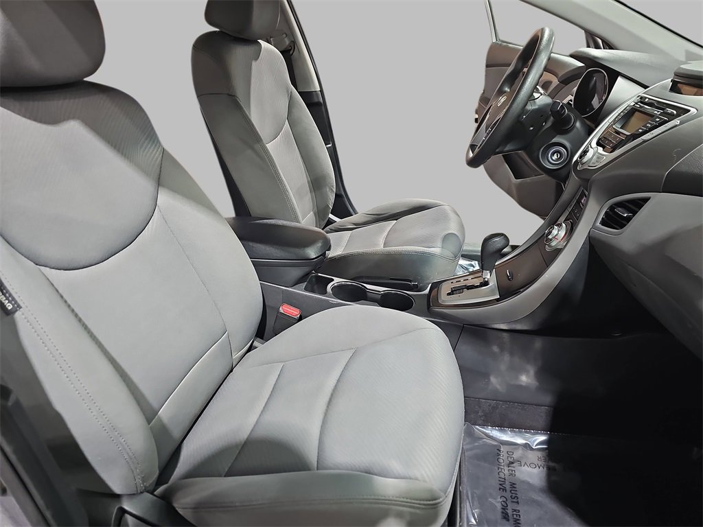 Used 2011 Hyundai Elantra GLS w/ Preferred Equipment Pkg 3 image 10