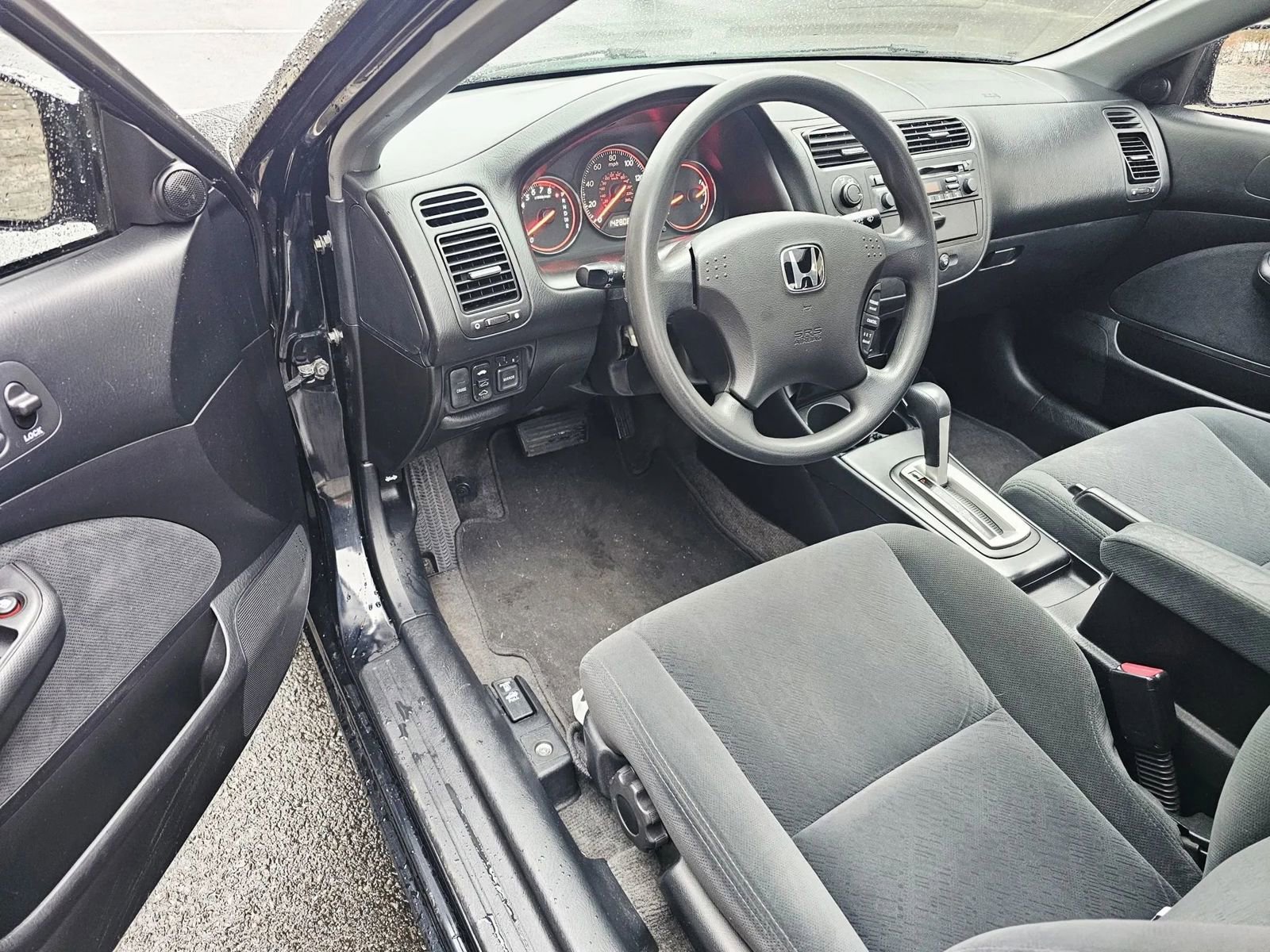Used 2004 Honda Civic EX image 9