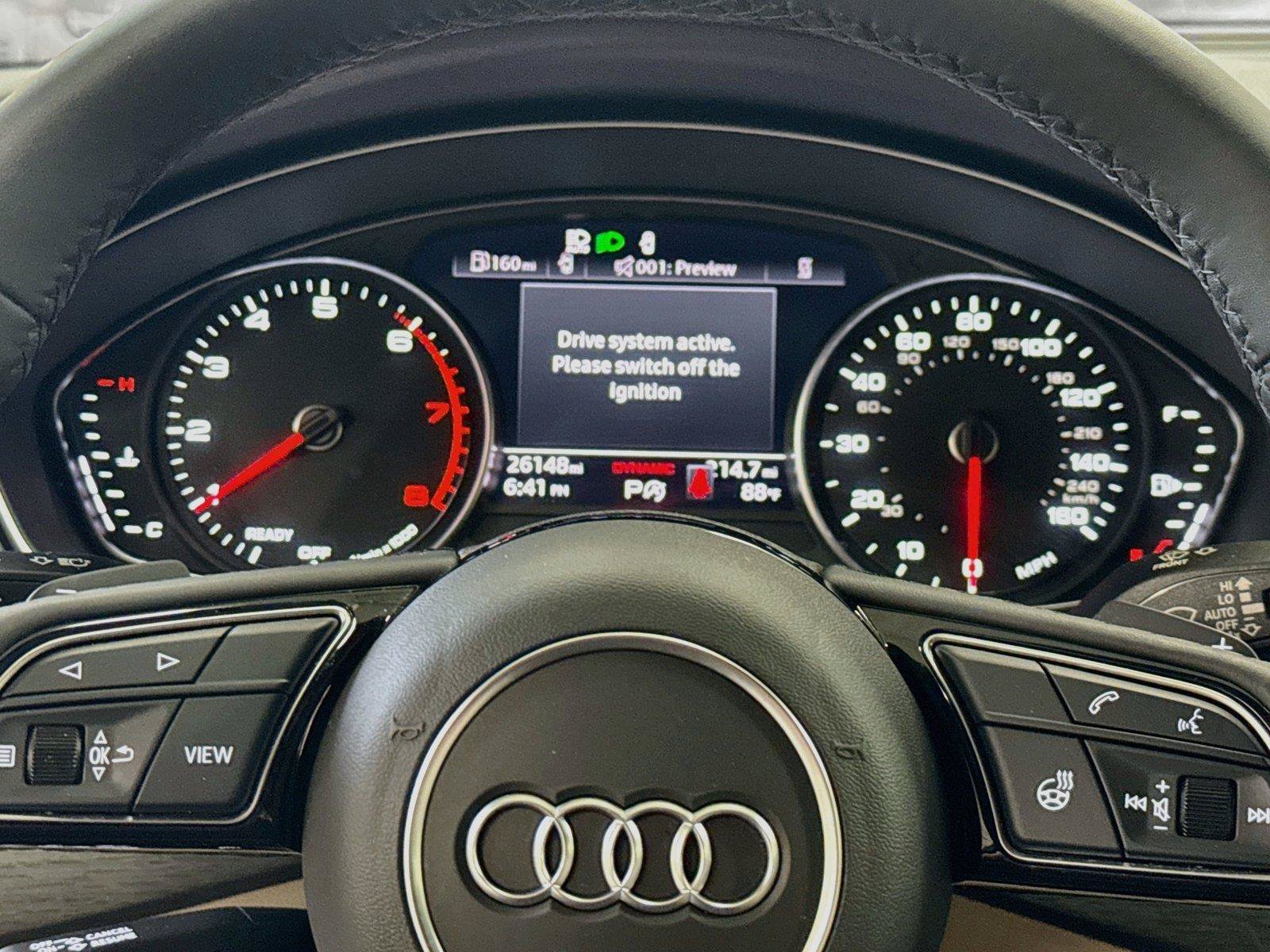 Used 2023 Audi A5 2.0T Premium w/ Convenience Package AWD/4WD image 12