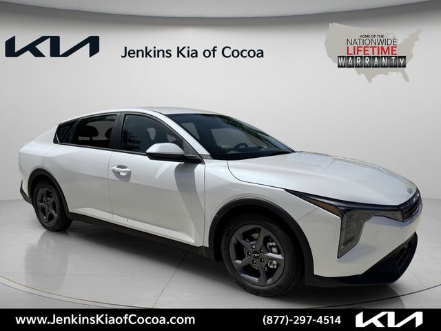 New 2026 Kia K4