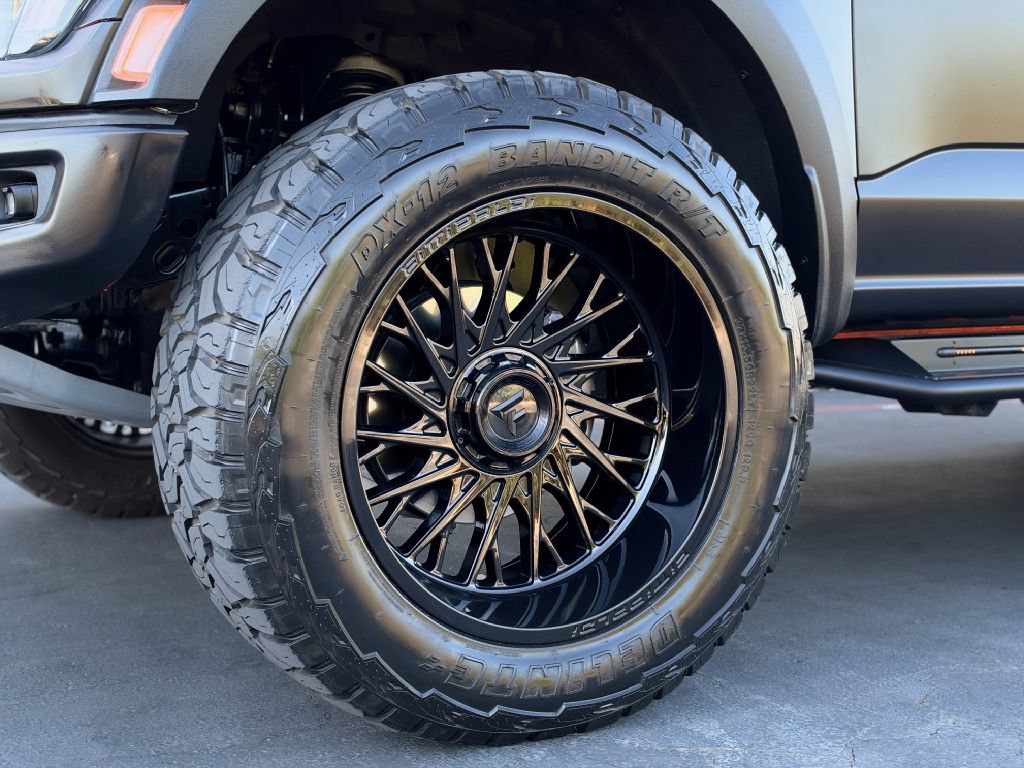 Used 2022 Ford F150 Raptor w/ Equipment Group 801A High AWD/4WD image 22