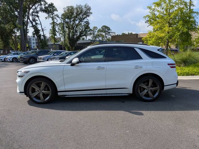 Used 2025 Genesis GV70 3.5T Sport w/ Sport Advanced Package AWD/4WD image 7