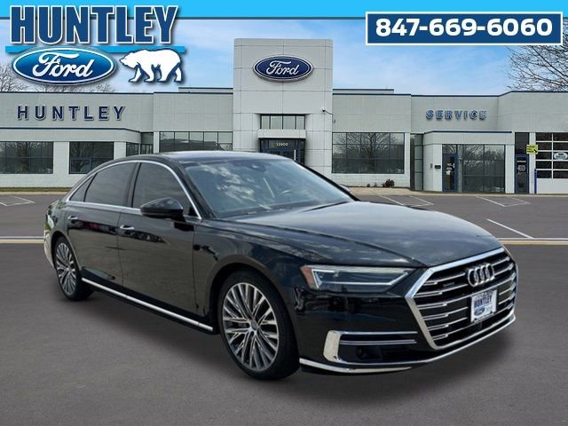 Used 2019 Audi A8 L 3.0T w/ Luxury Package AWD/4WD image 3
