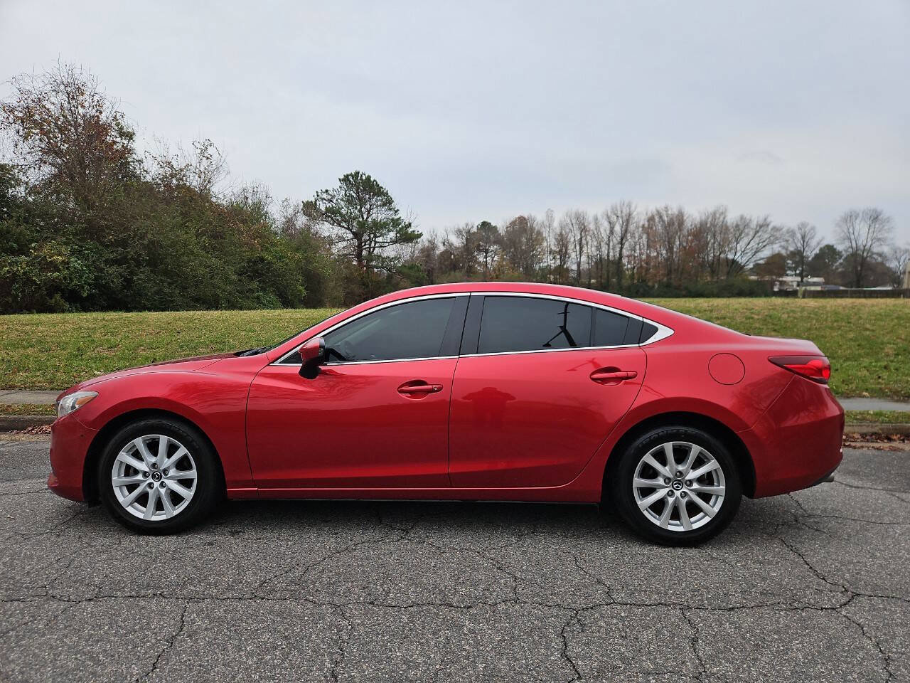 Used 2016 MAZDA MAZDA6 Sport image 2