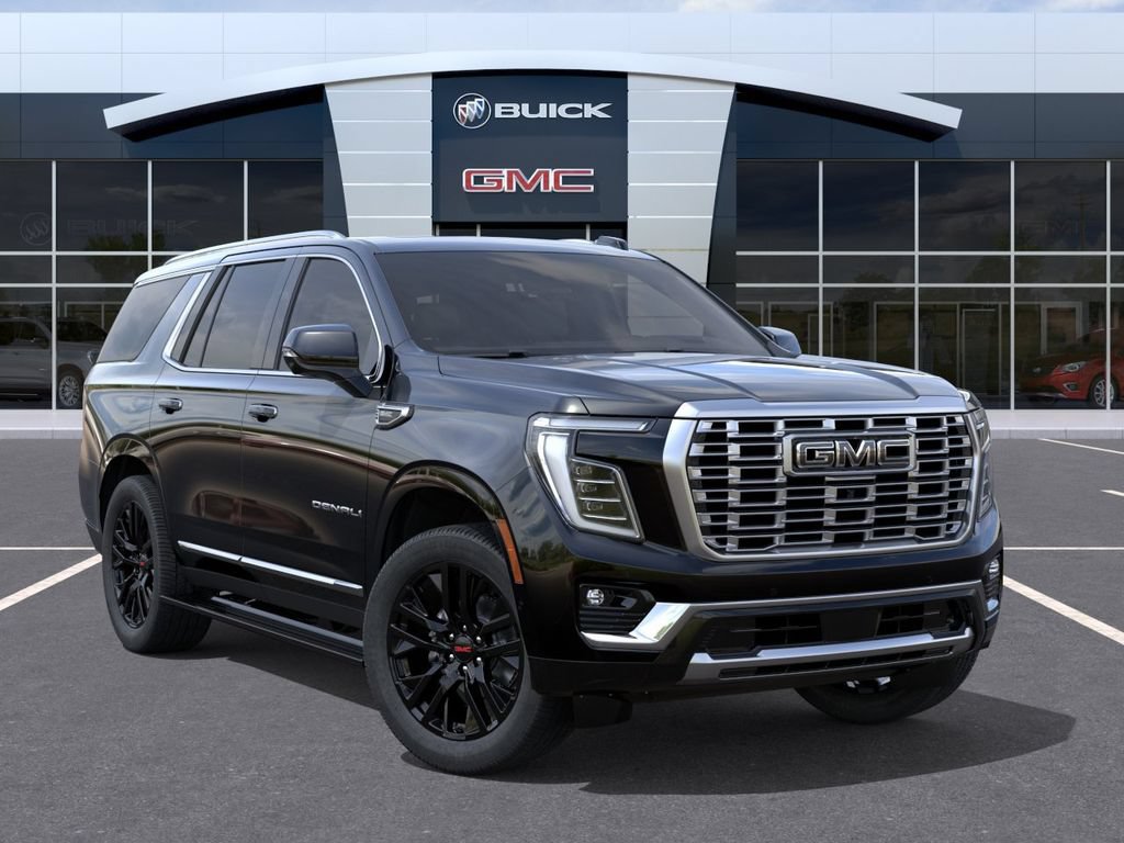 New 2026 GMC Yukon Denali w/ Sun & Power Step Package AWD/4WD image 7