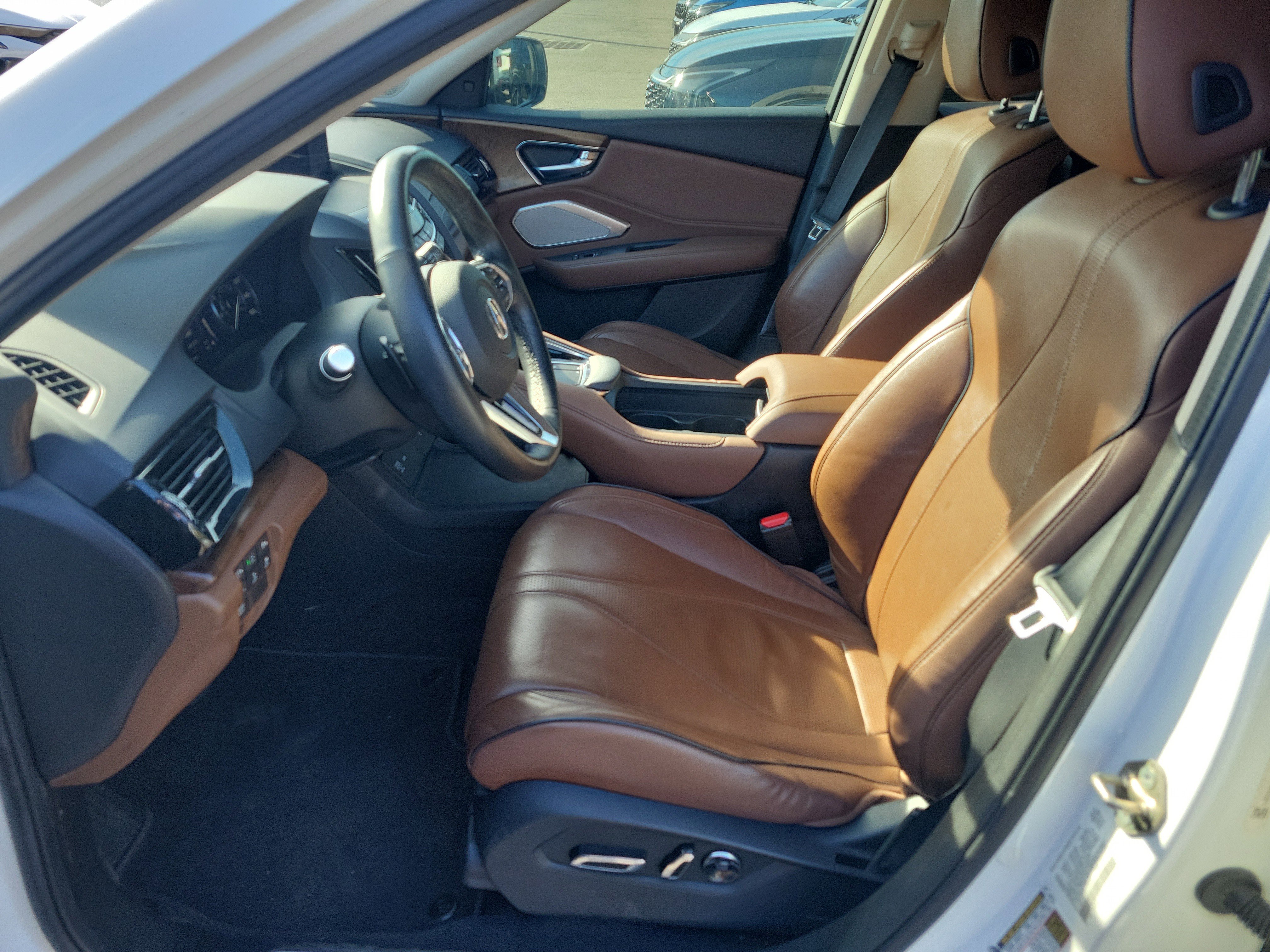 Used 2020 Acura RDX AWD w/ Advance Package image 24