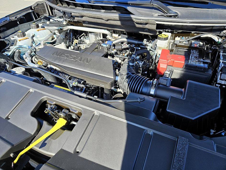 New 2026 Nissan Rogue SV image 17