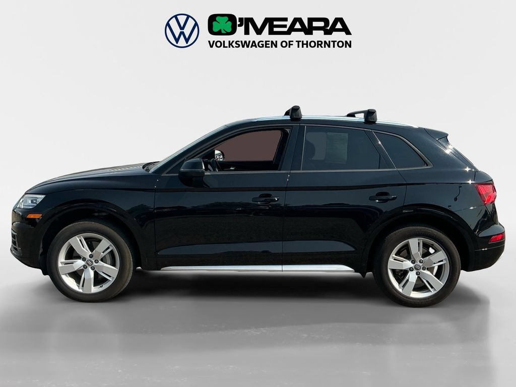Used 2018 Audi Q5 2.0T Premium AWD/4WD image 2