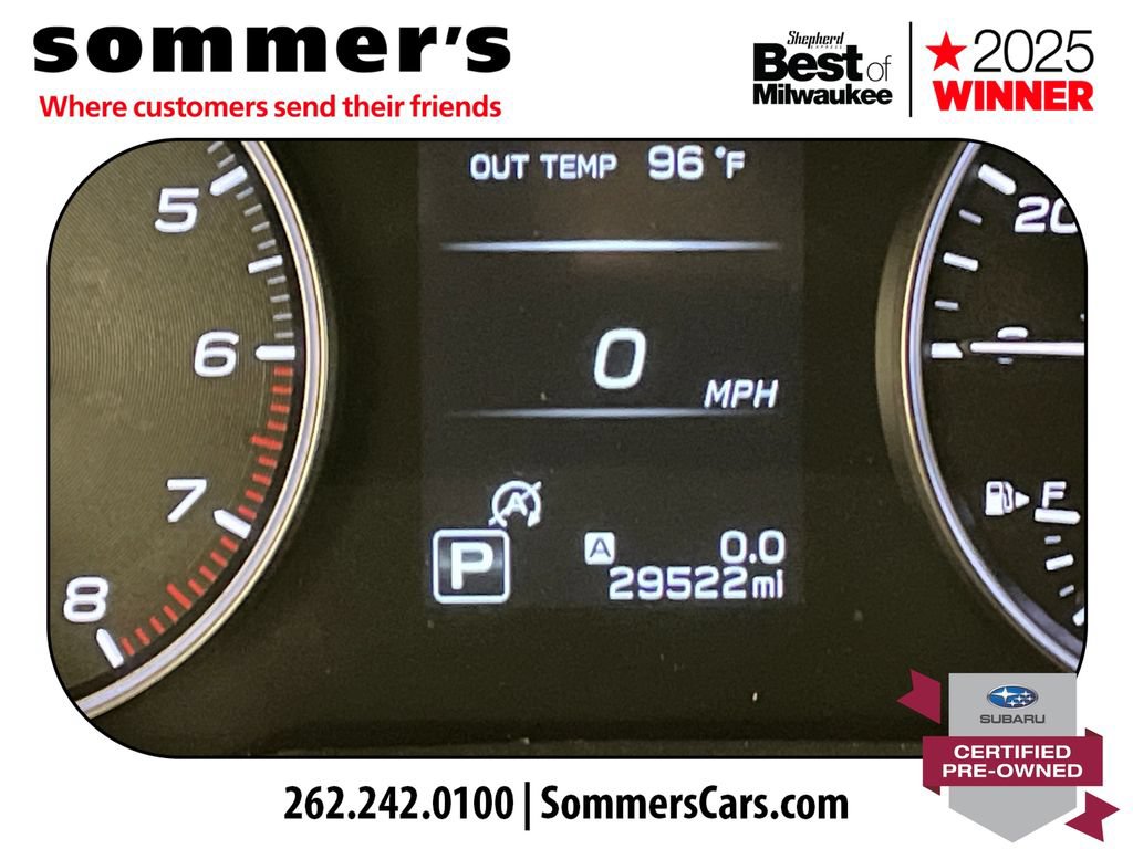 Certified 2024 Subaru Outback Premium AWD/4WD image 15