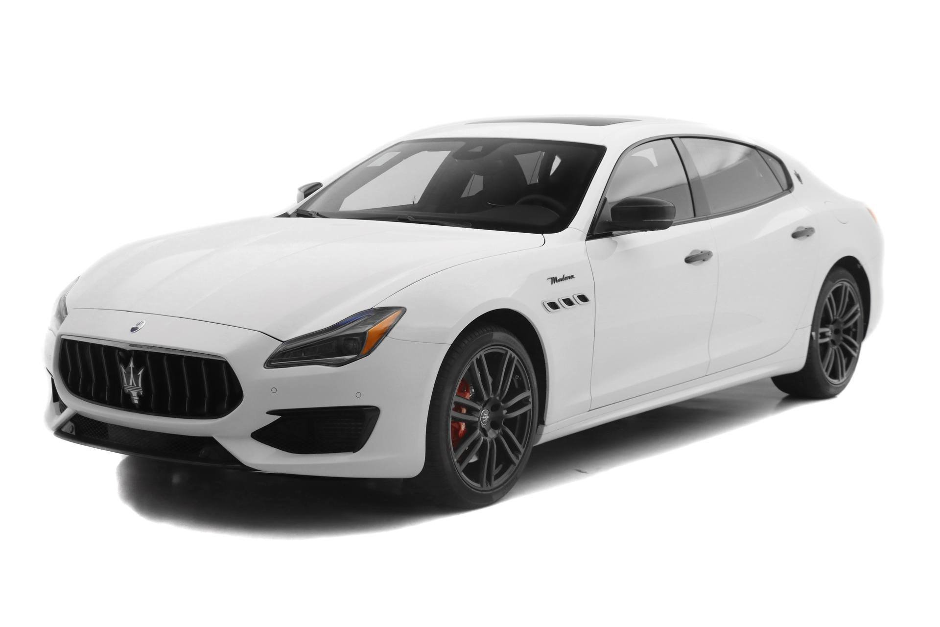 New 2023 Maserati Quattroporte Modena Q4