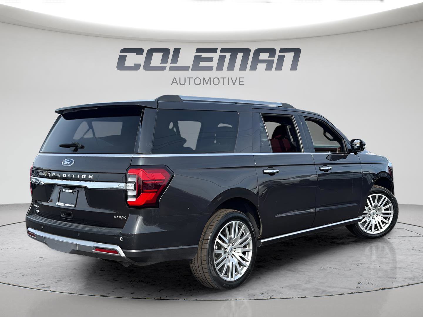 Used 2023 Ford Expedition Max Limited image 5