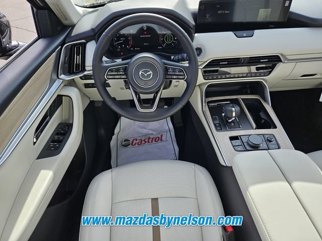 New 2025 MAZDA CX-90 3.3 Turbo S w/ Premium Package AWD/4WD image 9