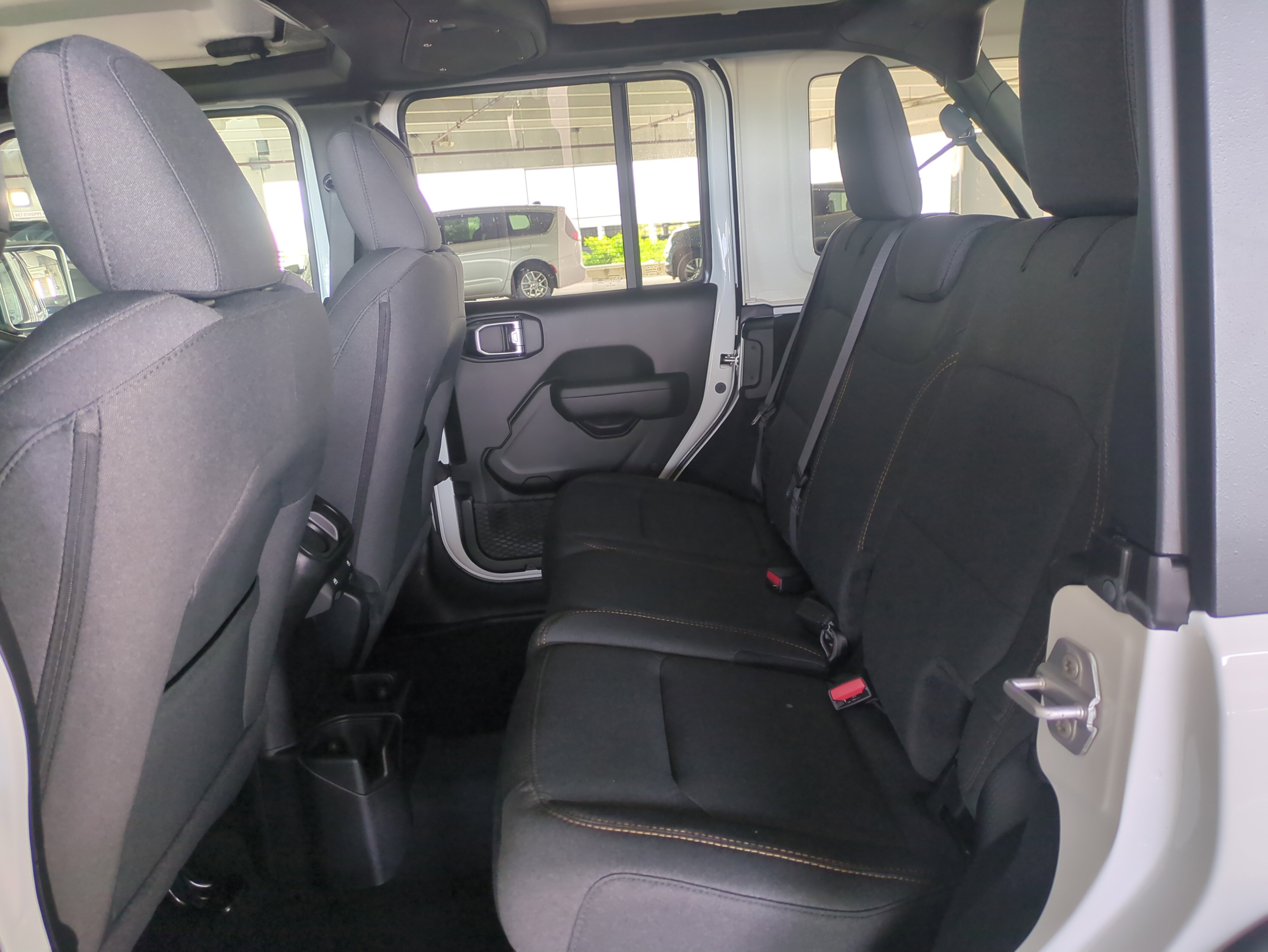 New 2026 Jeep Wrangler Willys image 17