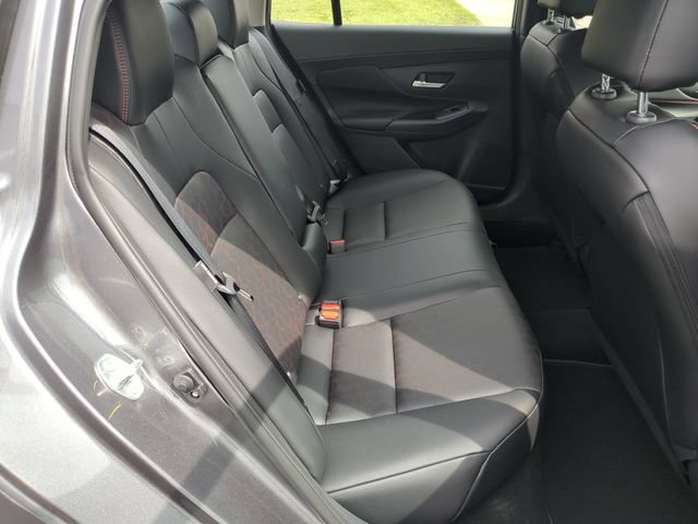 New 2026 Nissan Sentra SR w/ SR Premium Package FWD image 30