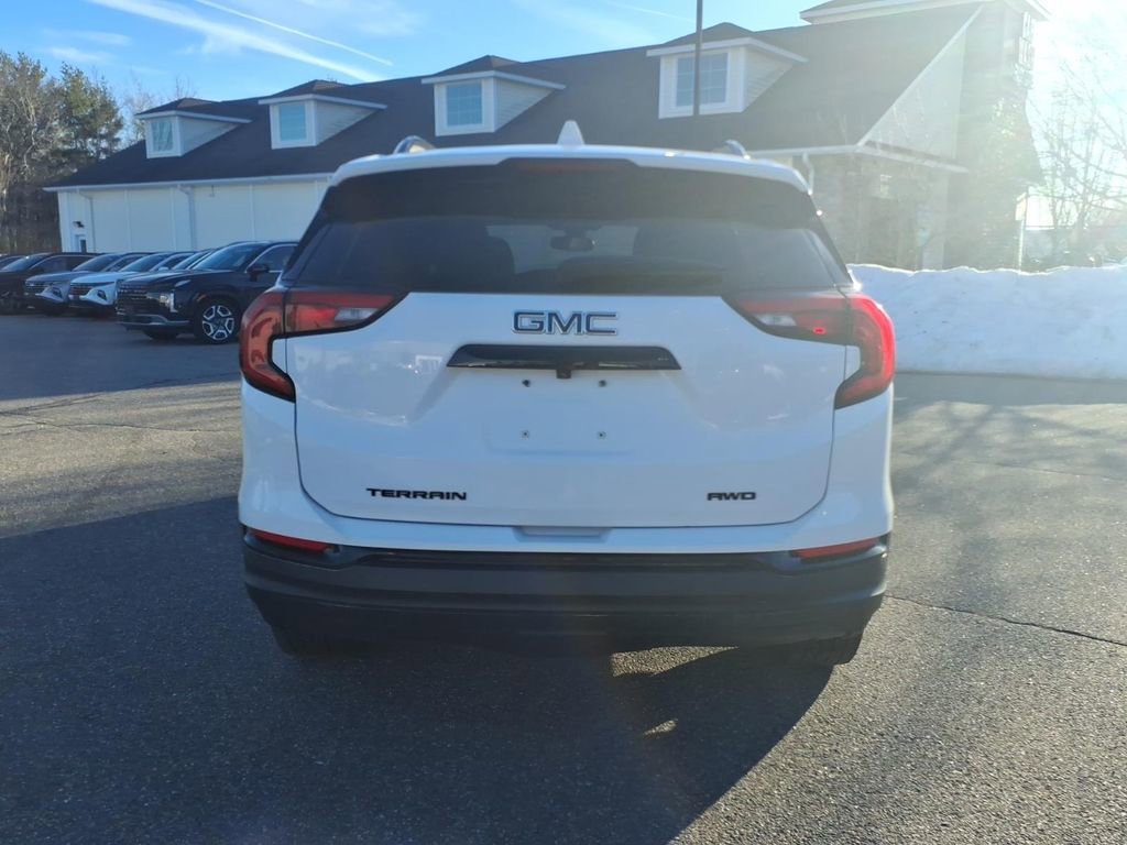 Used 2020 GMC Terrain SLT w/ Preferred Package image 6