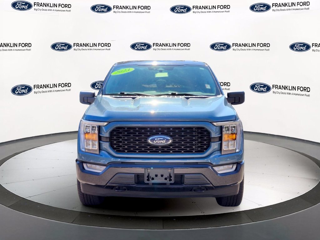 Certified 2023 Ford F150 XLT w/ Equipment Group 302A High AWD/4WD image 8