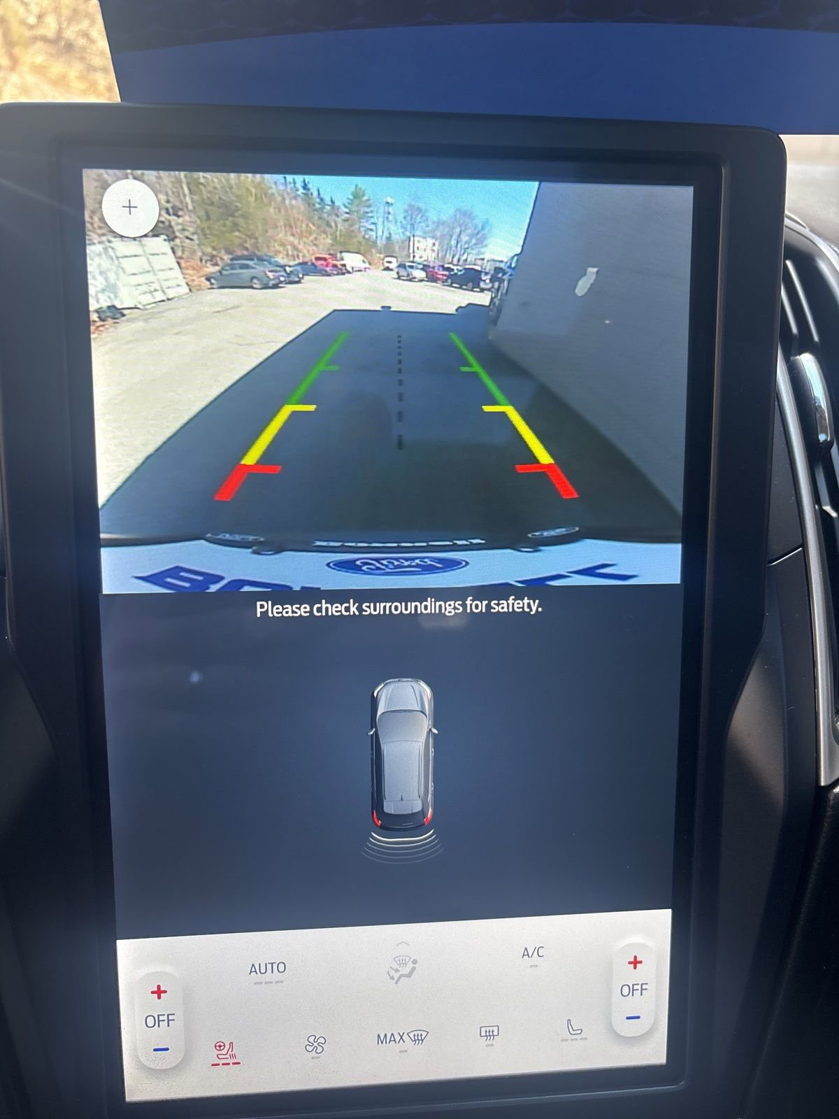 Certified 2022 Ford Edge SEL w/ Convenience Package image 28