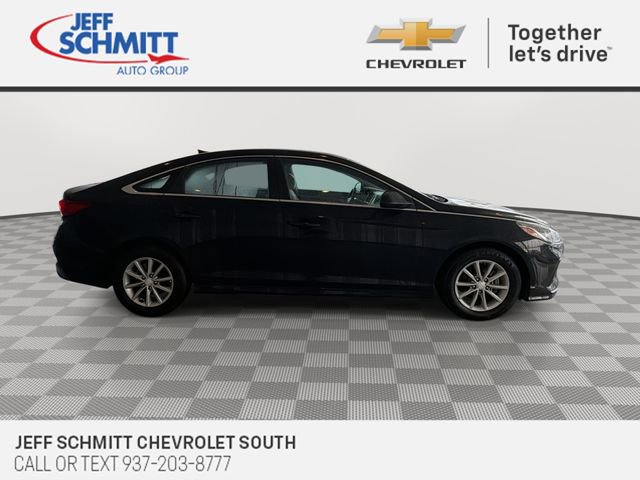 Used 2019 Hyundai Sonata ECO FWD image 12