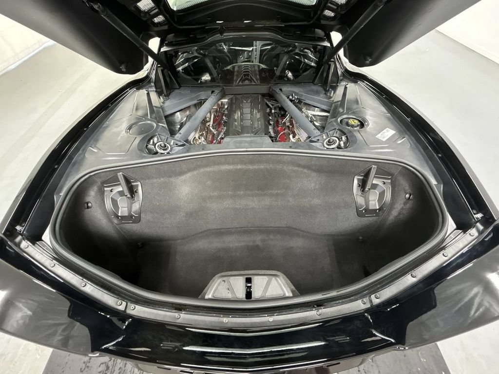 Certified 2024 Chevrolet Corvette Stingray Coupe w/ Z51 Performance Package RWD image 20