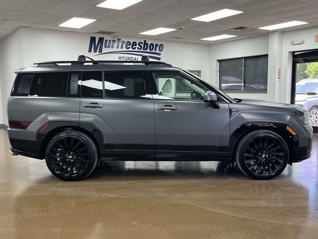 Certified 2025 Hyundai Santa Fe Calligraphy AWD/4WD image 4