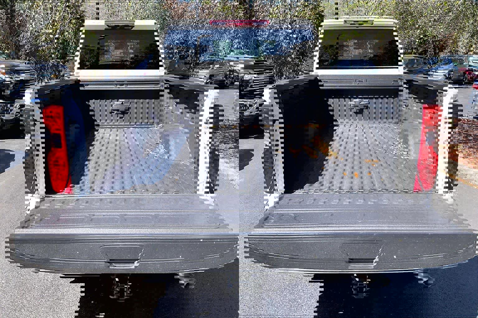 Certified 2025 Chevrolet Silverado 2500 LT w/ All Star Edition image 34