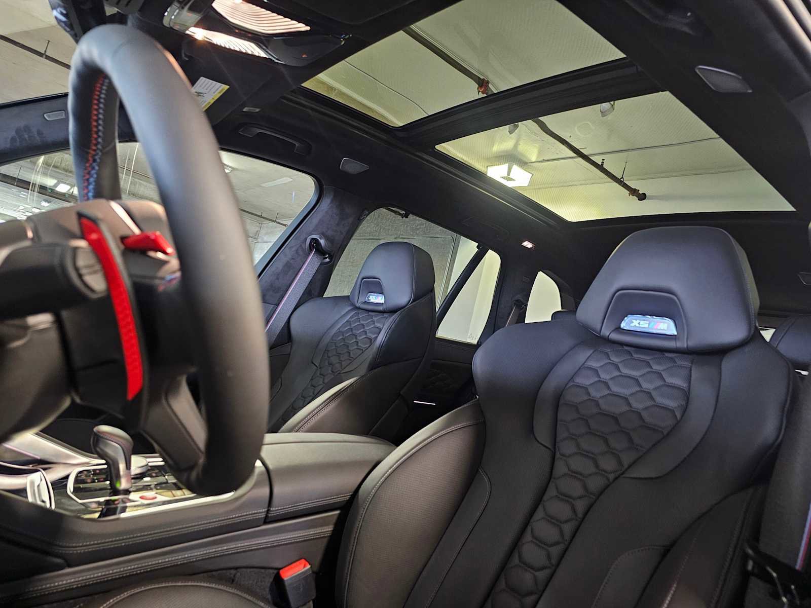 New 2026 BMW X5 M Competition w/ Executive Package AWD/4WD image 33