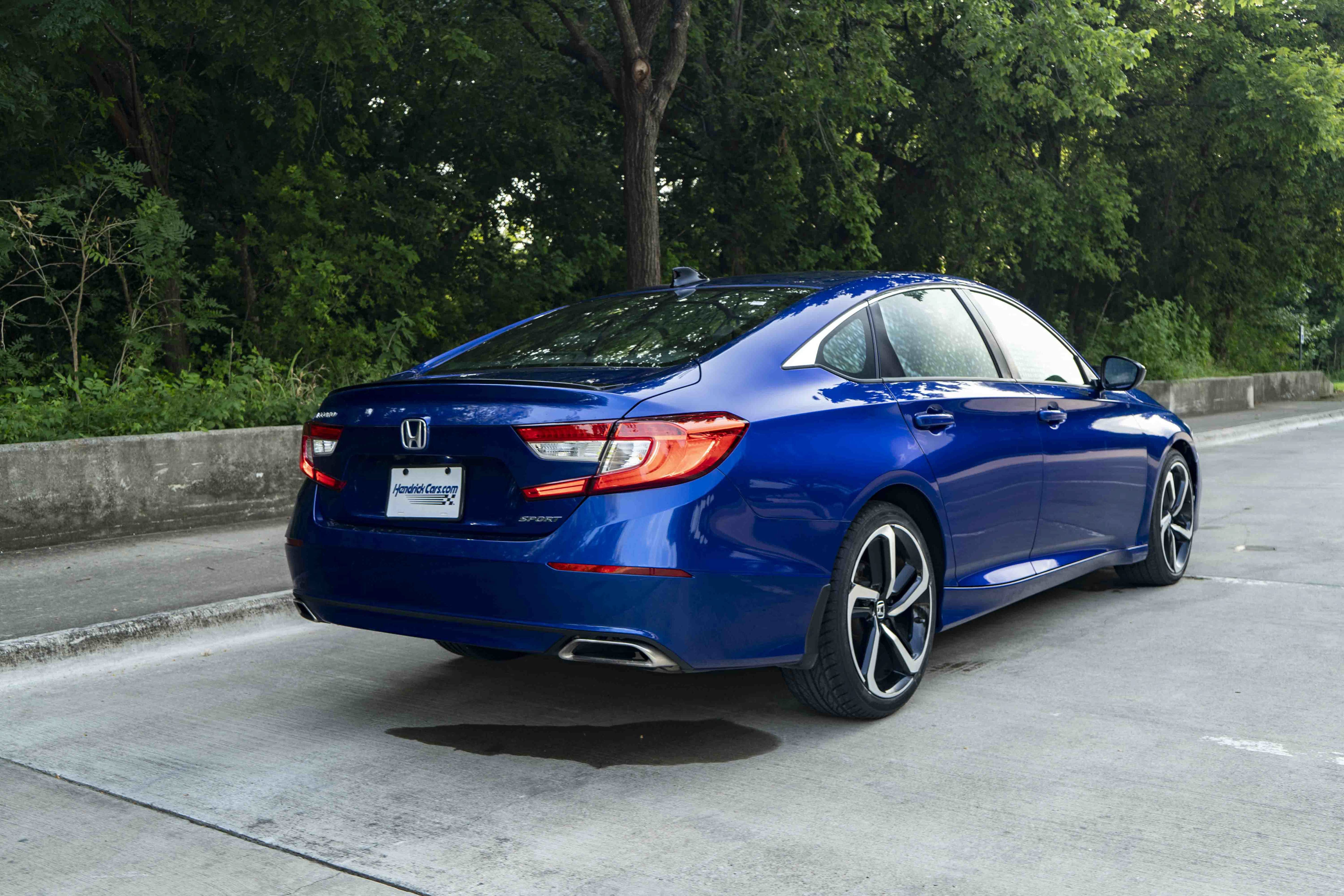 Used 2021 Honda Accord Sport image 9