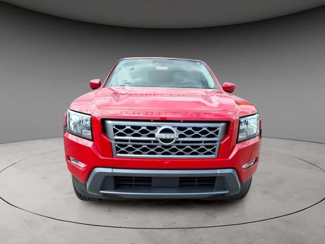 Certified 2024 Nissan Frontier SV w/ SV Convenience Package RWD image 3