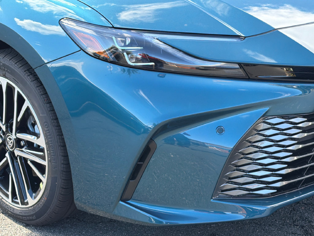 New 2026 Toyota Camry XLE w/ Premium Plus Package FWD image 10