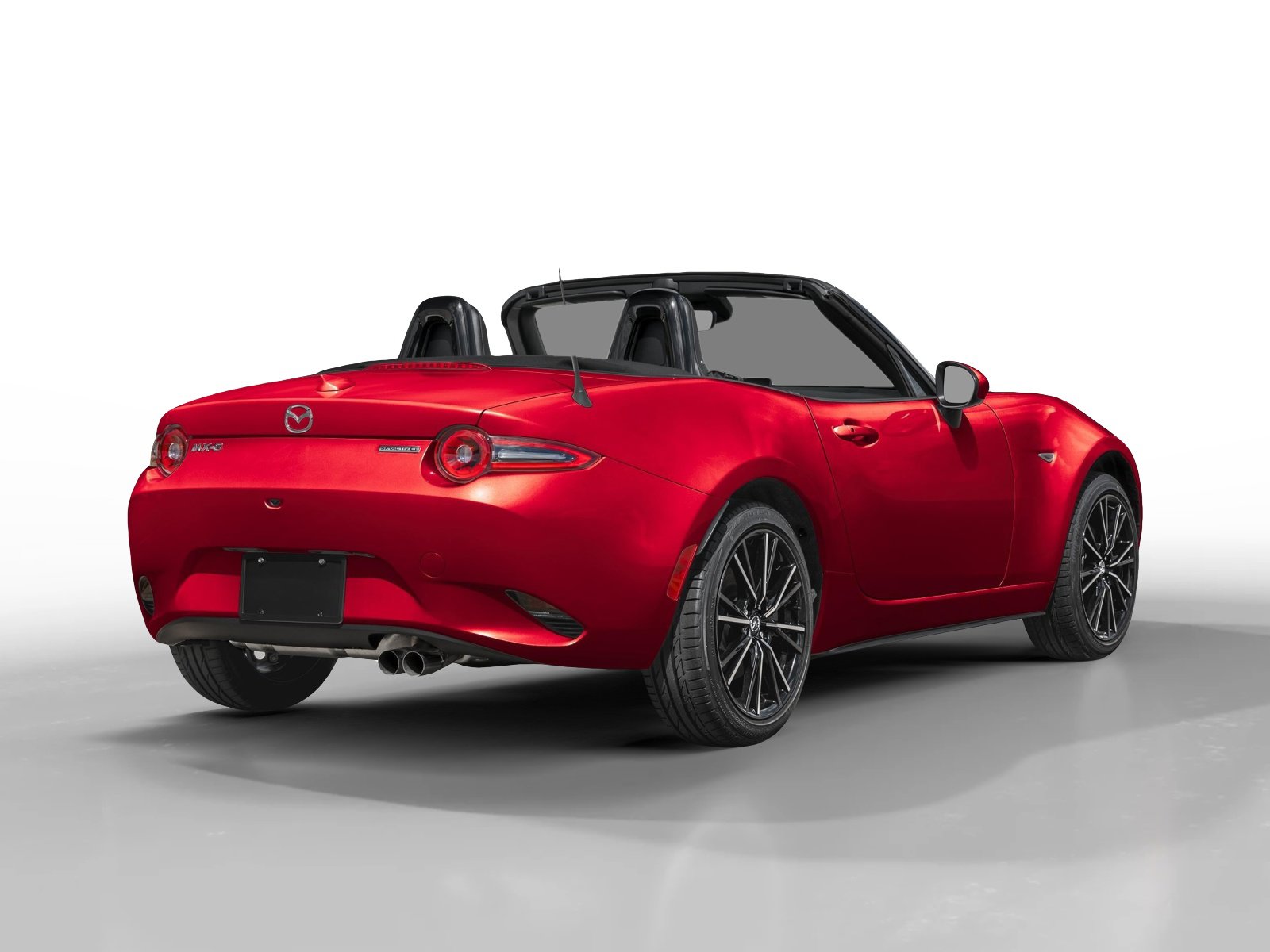 New 2026 MAZDA MX-5 Miata Grand Touring image 2