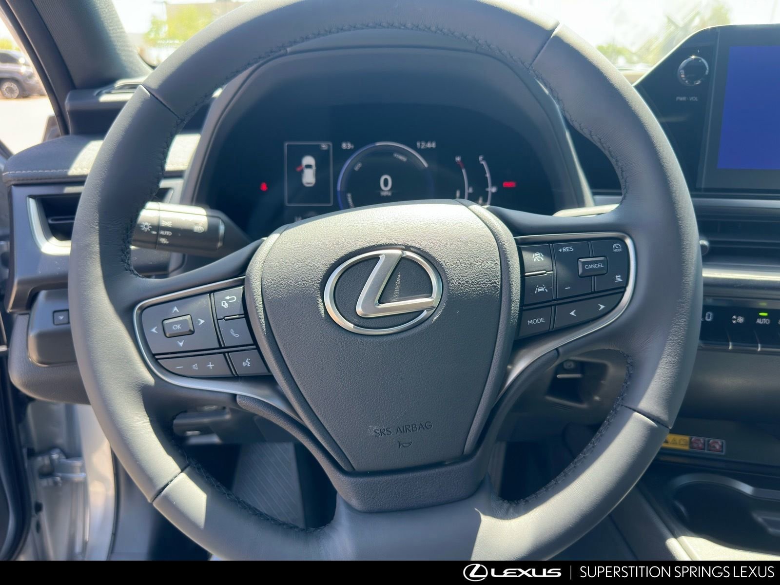 New 2026 Lexus UX 300h FWD image 14