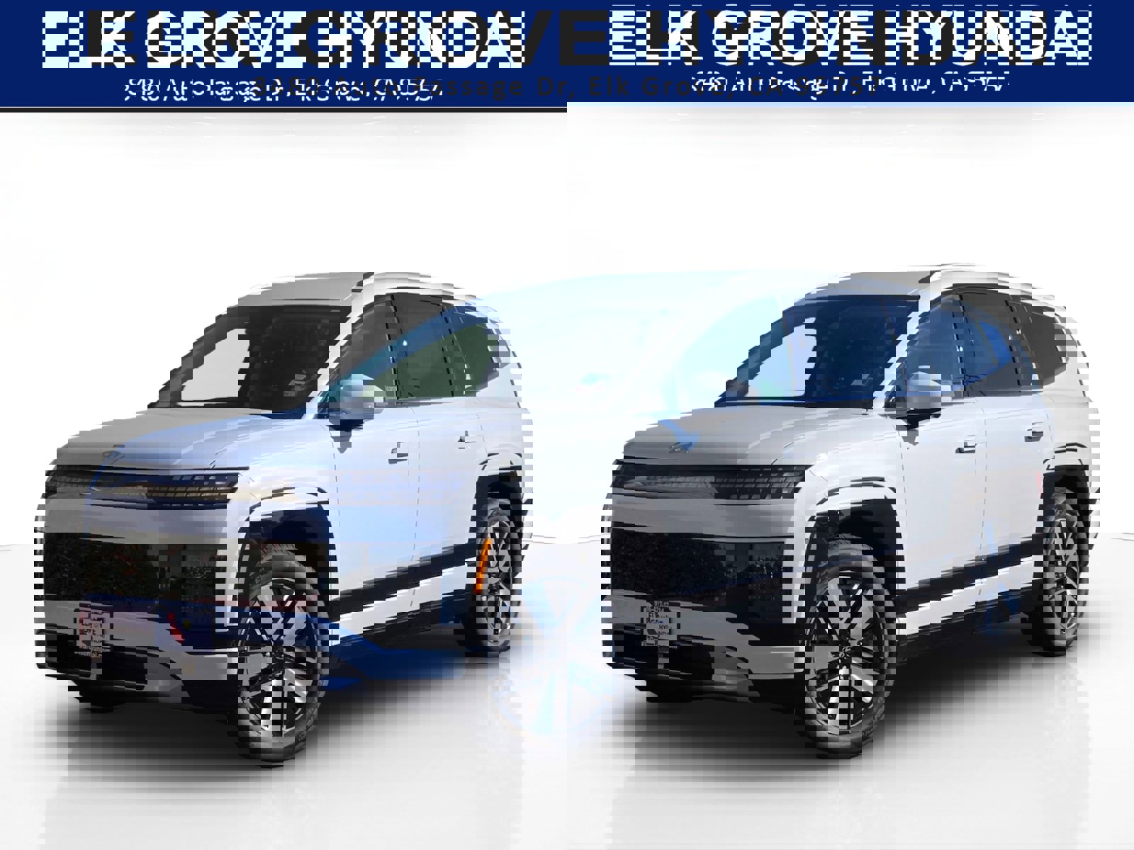 New 2026 Hyundai Ioniq 9 SEL image 1