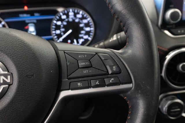Used 2024 Nissan Sentra SR FWD image 12